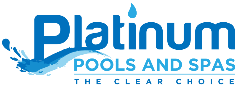 Platinum Pools logo